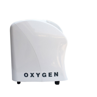 Oliwkowy 3L Home Car Oxygen Concentrator 300 Watt Niski pobór mocy Lekki