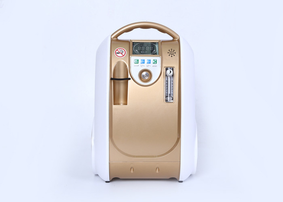 3L Home Oxygen Concentrator Equipment Wysoka czystość skuteczna dla osób w podeszłym wieku