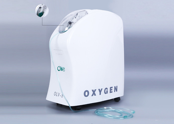 Olive Mobile PSA Generator tlenu ciągły przepływ 1-3 l / min 93% Wysoka czystość wyjściowa