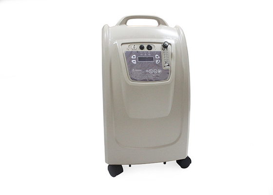 8 litrów Medyczny elektryczny koncentrator tlenu do domowej opieki, przenośna maszyna tlenowa